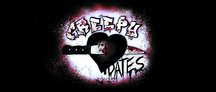 CreepyDates CHAPTER 3 cover art
