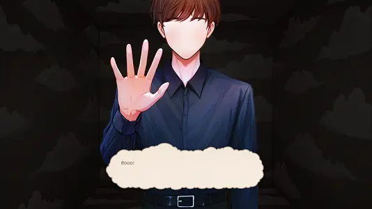 Interact With Me virtual companion scene