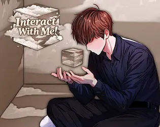 Interact With Me cover art featuring Myrddin