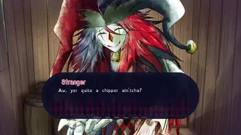 Trapped with Jester screenshot featuring the jester character